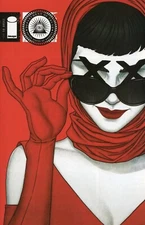 Department of Truth #1 Jenny Frison Cover B 1st Print Image - NM