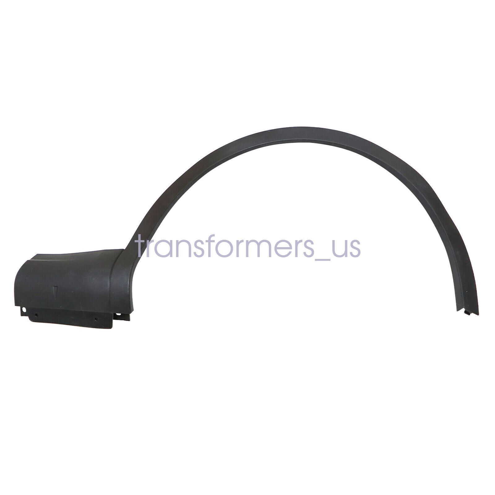 Front Right Wheel Arch Fender Molding Flare Trim For Maserati Levante M161 17-20