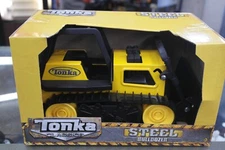 Tonka - Steel Classics Bulldozer