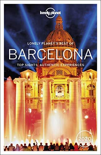Lonely Planet Best of Barcelona 2020 (Travel Guide) By Lonely Planet, Esme Fox,
