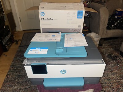 HP OfficeJet Pro 8028 All-in-One Printer