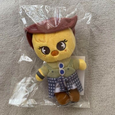 skzoo miniplushバッグチャームプリンleeabit bbokari NAME BAG CHARM - BbokAri / Stray Kids『Fan Connecting 2024