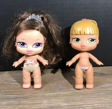 Bratz Babyz Fiana And Flair Hair Dana -2004
