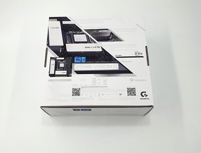 GIGABYTE Z590I VISION D Intel LGA 1200 DDR4 Mini-ITX