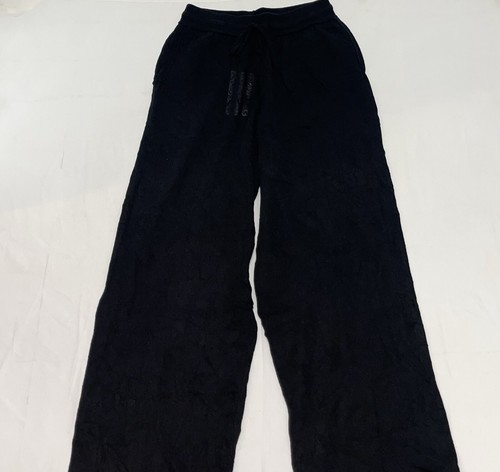 ZARA WRINKLED EFFECT RELAXED 2 Pcs Set Size Medium - Picture 9 of 9