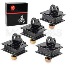 Eje De Transmisión Diferencial Trasero Para Yamaha Rhino 660 700 - Modelos 2004-2013 - Color Negro - ¡Marca Kaicharmoto!