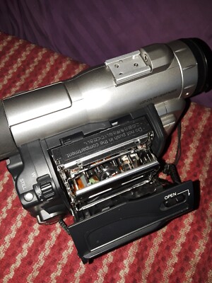 Sharp VL-WD450U Mini DV Camcorder for sale online | eBay
