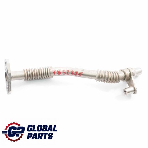 BMW F90 M5 F91 M8 S63M Zyl. 1-4 Rücklaufrohr Turbolader Ölleitung 7852375