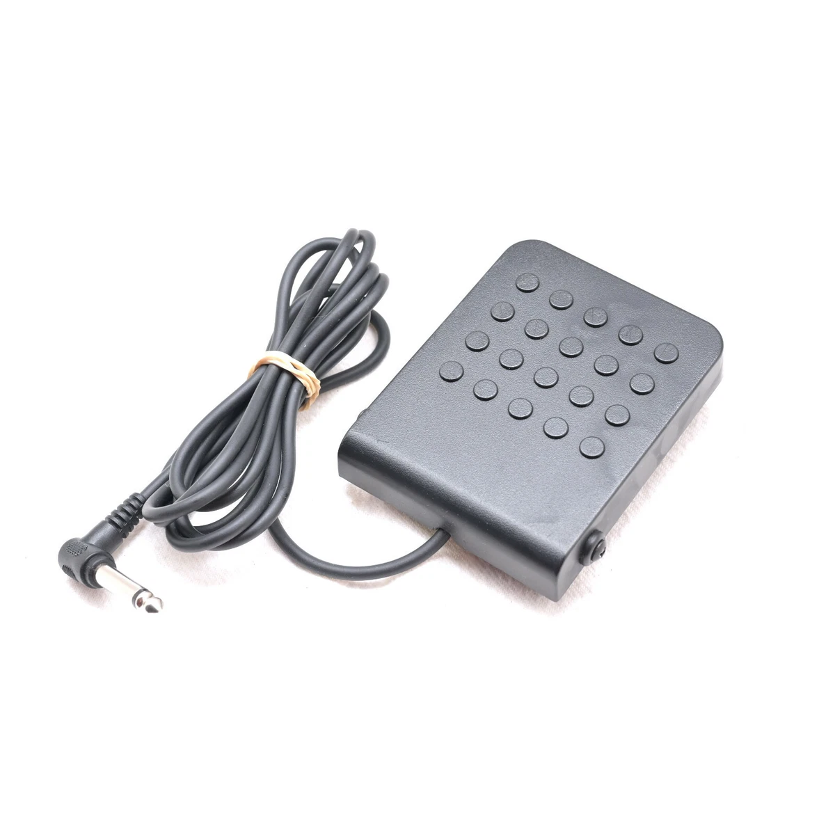 Casio SP 3 Keyboard Piano Sustain Foot Pedal SP3 Tested in Excellent Condition
