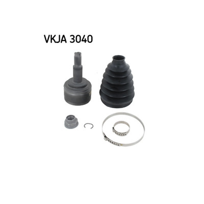 SKF Gelenksatz, Antriebswelle VKJA 3040 für OPEL MOVANO B; RENAULT MASTER III