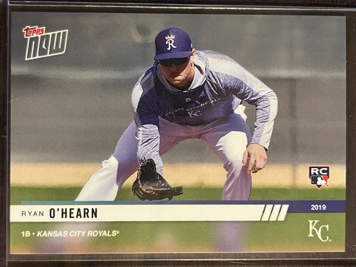 2019 Topps Now OD-123 Ryan O'Hearn