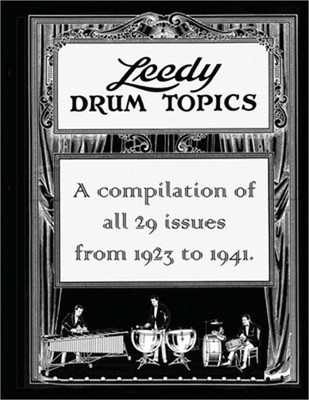 Leedy Drum Topics (Paperback or Softback)