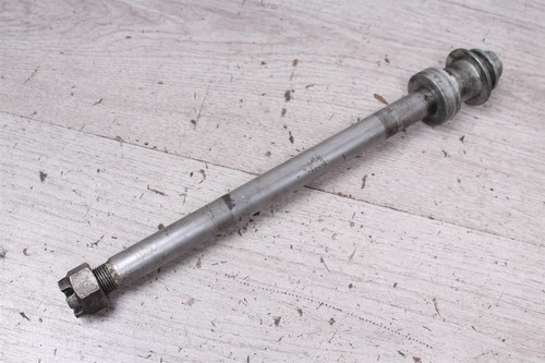Achse Hinterradachse Steckachse Bolzen hinten Kawasaki GPX 750 R ZX750F 87-89