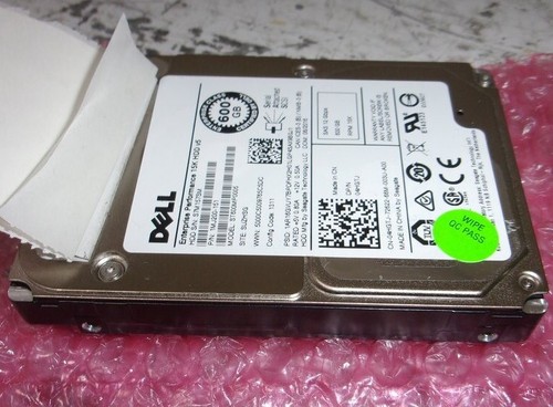 Seagate ST600MP0005 1MJ200-151 600GB Hard Drive 2.5" SAS - Picture 4 of 5