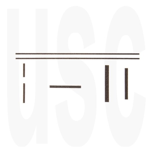 FUJICA Light Seal Kit ST701 film camera foam kit REPLACEMENT FOAM