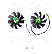 Graphics Card Cooling Fan For MAXSUN RX580 2048SP GDDR5