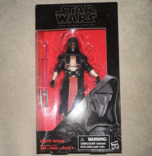 Hasbro Star Wars The Black Series Darth Revan 34 Action Figure