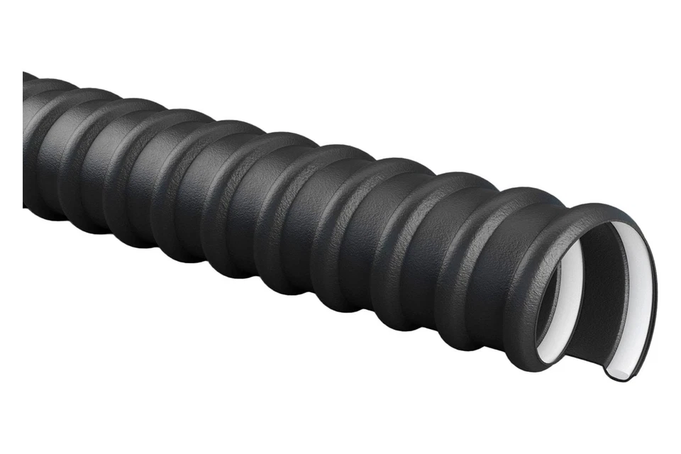 For Dodge Challenger 1981-1982 Gates 23840 Engine Defroster/Air Intake Hose - Image 2 of 3