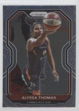 2021 Panini Prizm WNBA Alyssa Thomas #42 8em
