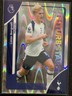 Topps Chrome Premier League 2025-26 Lucas Bergvall Future Raywave Parallel card