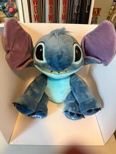 Build-A-Bear Disney Stitch Plush Lilo  Stitch Blue Stuffed Animal Toy 2020 BAB
