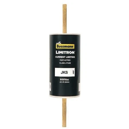 Eaton Bussmann Jks-175 Ul Class Fuse, J Class, Fast-Acting, 175A, 600V Ac,