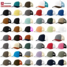 Richardson 115 Low-Profile Trucker Hat
