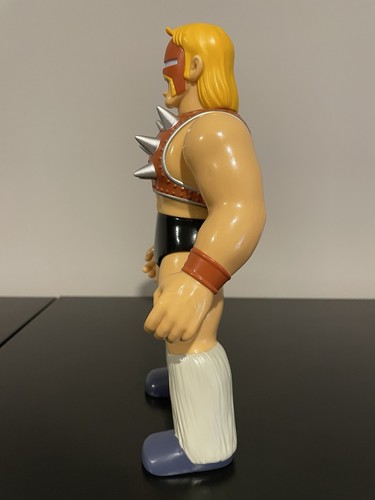 Kinnikuman Five Star Toy Neptuneman Sofubi Figure - Picture 2 of 6