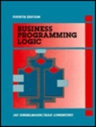 Business Programming Logic (4th Edition)