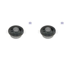 2x SIDEM Querlenkerlager Vorne für Peugeot 205 I Cabriolet 741B 20D 1.1 CJ 1.4