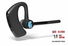 BlueParrott M500 XT Mono Bluetooth Headset, 93 Noise Cancelling M500-XT