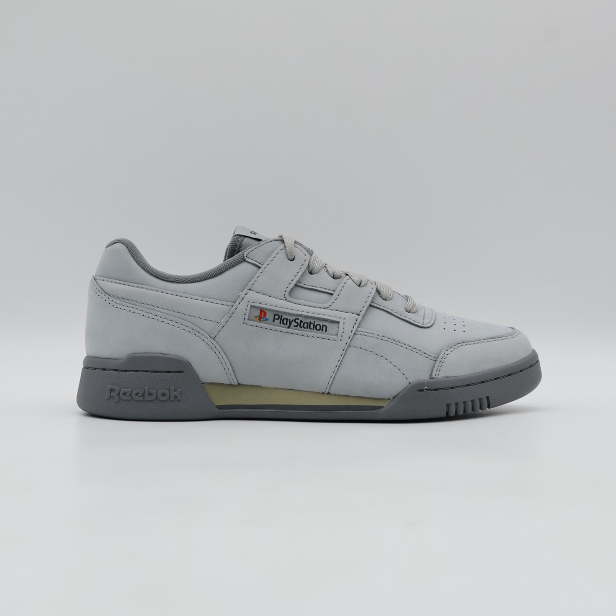 Size 10 - Sony Playstation x Reebok Workout Plus 30th Anniversary 