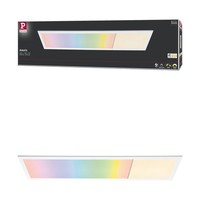 LED Panel Smart Home Zigbee 3.0 Amaris Eckig 1195X295 Mm 35W 2500Lm Rgbw+ Weiß D