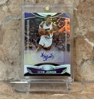 Panini 2019-20 Certified Kevin Johnson Certified Signatures #CS-KJ Auto Suns