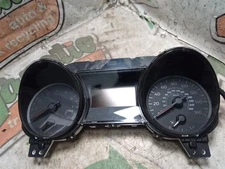 Speedometer Cluster MPH Fits 18 MUSTANG 3629324