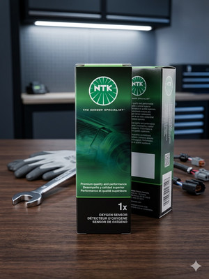 Genuine NTK Oxygen Sensors NTK OE Type Oxygen Sensor 23531