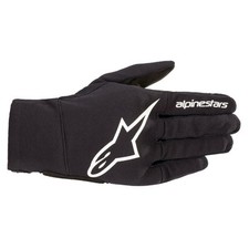 Alpinestars Reef Motorcycle Gloves Mens Ce Level 1 Black