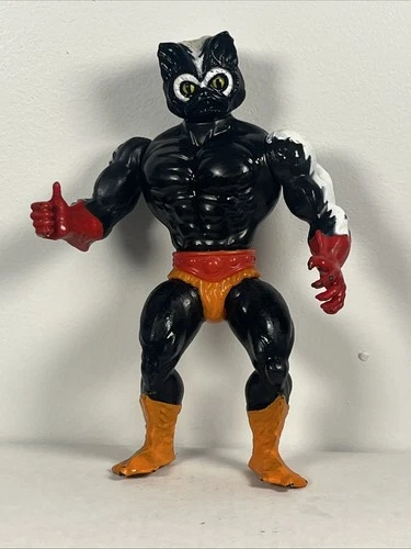 Vintage MOTU Masters of the Universe Stinkor 1981 He-Man Mattel Figure