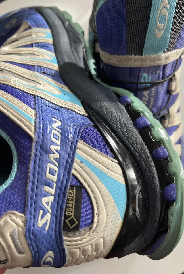 Salomon Laufschuhe XA Pro 3D Damen Gr. EU 38,5 - Bild 3 von 4