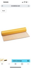 Termoplástico Orfit ORFILASTIC 19 PULGADAS X 40 PULGADAS Micro Perforado Beige