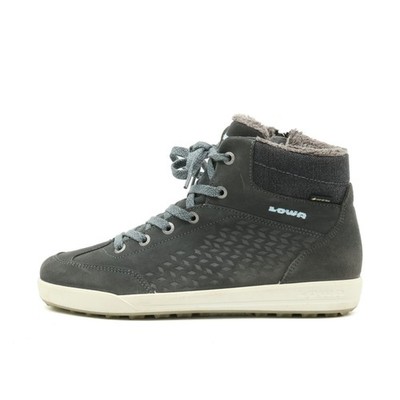 Lowa Damen Tori II GTX WS Stiefel anthrazit Reißverschluss Winterstiefel EU 39,5