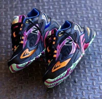 New Balance 725v1 Neon Nights Multi Color Size 12