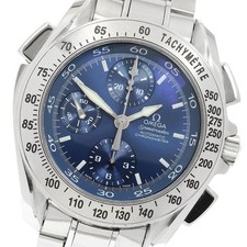 Omega Omega Speedmaster Split Second Chronograph Automatic Men's Watch