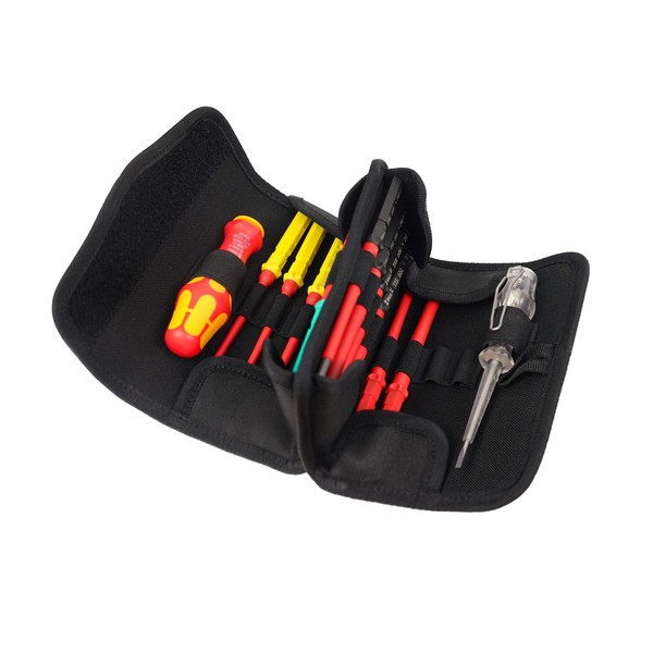 Wera Vde-Wechselklingen Mit Handhalter Kraftform Kompakt Vde 16 Universal 1-image