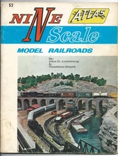 Nine Atlas Scale Model Railroads