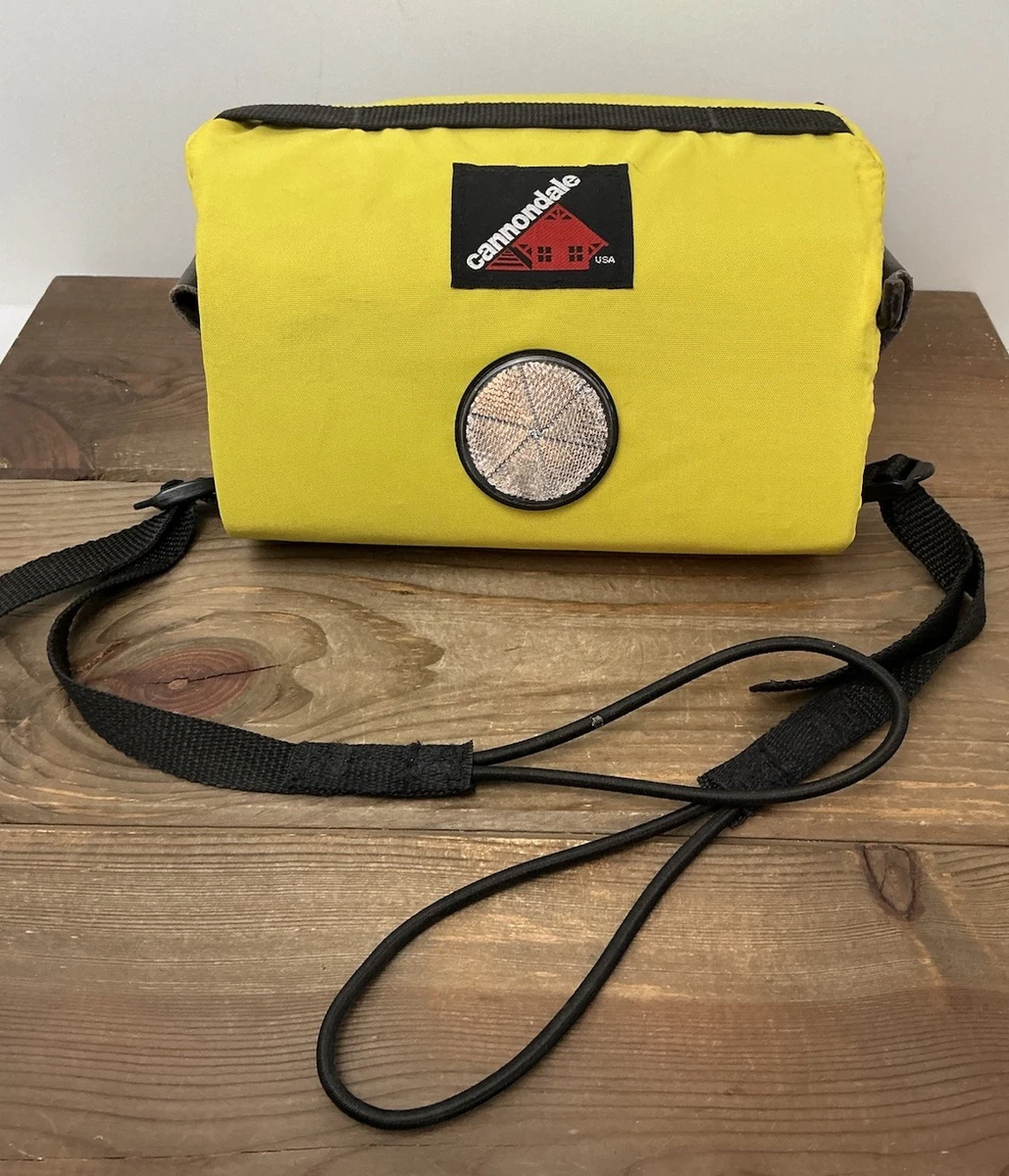 Vintage Cannondale In Bicycle Bags & Panniers for sale | eBay