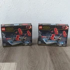 LEGO Star Wars Sith Troopers Battle Pack 75266 Complete lot of 2