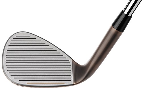 Left Hand TaylorMade Hi Toe 4 ATS 58* Lob Wedge 58-10 Dynamic Gold 115 VG - Picture 3 of 5