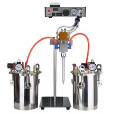 36AB Dual-Component DispensingValve PressureT...