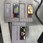 Triple Pack  (Super Nintendo, 1992) Bundle Lot